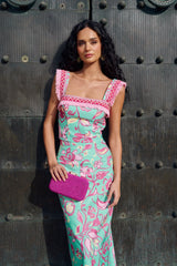 Bolso Marisma Fucsia