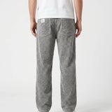Adrian - Pantalones de Terciopelo Acanalado