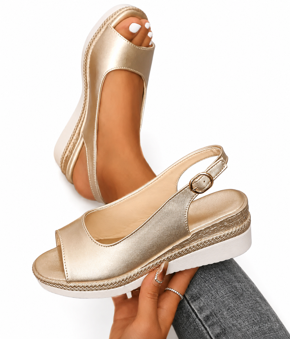 CLARA | Sandalias ortopédicas
