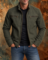 Renato | Chaqueta de Campo de Otoño