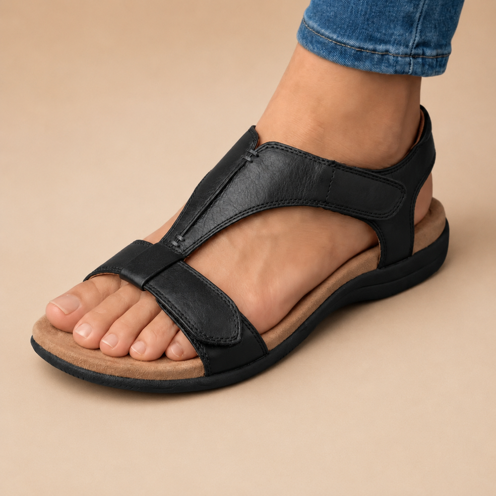 LARA - Sandalias ortopédicas y ergonómicas