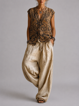GIULIA | Conjunto bohemio fluido en capas
