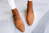 MONICA - zapatos sin cordones cómodos