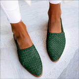 MONICA - zapatos sin cordones cómodos