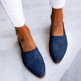 MONICA - zapatos sin cordones cómodos