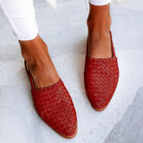 MONICA - zapatos sin cordones cómodos