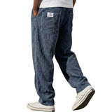 Adrian - Pantalones de Terciopelo Acanalado