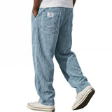Adrian - Pantalones de Terciopelo Acanalado