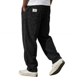 Adrian - Pantalones de Terciopelo Acanalado