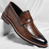 Mocasines Penny Milo