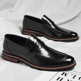 Mocasines Penny Milo