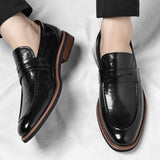 Mocasines Penny Milo