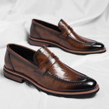 Mocasines Penny Milo