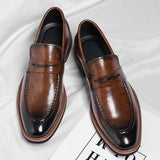 Mocasines Penny Milo