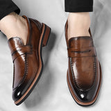 Mocasines Penny Milo
