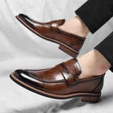 Mocasines Penny Milo