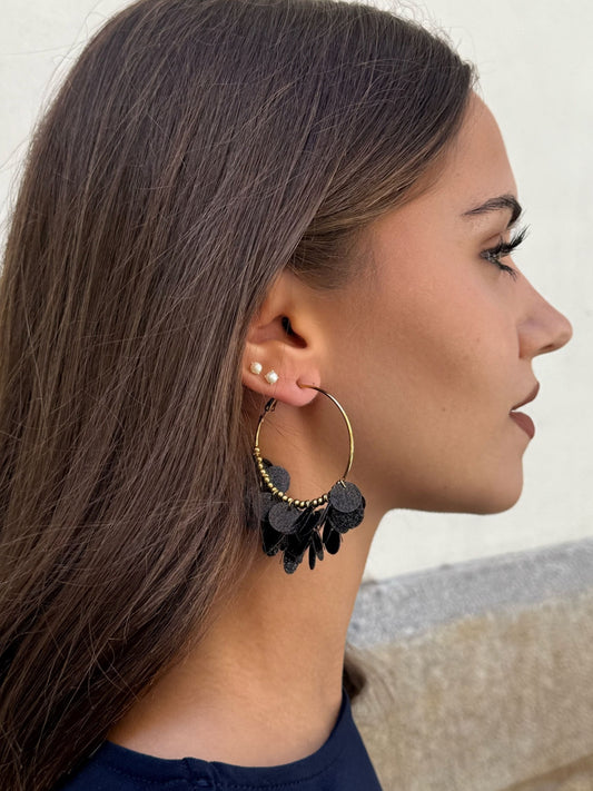Pendientes Gipsy