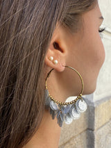 Pendientes Gipsy