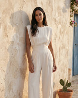 Ariia™ Mono con cintura definida
