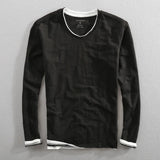 Camiseta de Algodón Gary