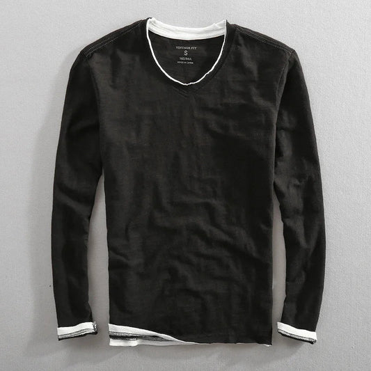 Camiseta de Algodón Gary