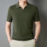 Polo de Punto Waffle Wesley