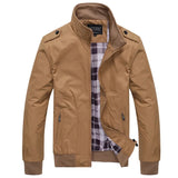 Ethan | Bomber Casual