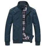 Ethan | Bomber Casual