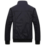 Ethan | Bomber Casual