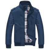 Ethan | Bomber Casual