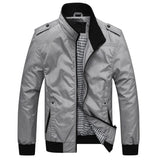 Ethan | Bomber Casual