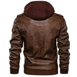 Ryder | Chaqueta de Cuero