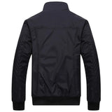 Ethan | Bomber Casual