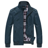 Ethan | Bomber Casual