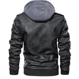 Ryder | Chaqueta de Cuero