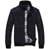 Ethan | Bomber Casual