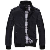 Ethan | Bomber Casual