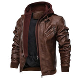 Ryder | Chaqueta de Cuero