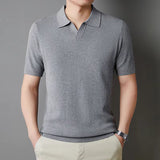 Polo de Punto Waffle Wesley
