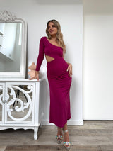 Asymmetric Dress