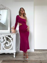 Asymmetric Dress