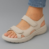 CRISTINA | Sandalias ajustables cómodas