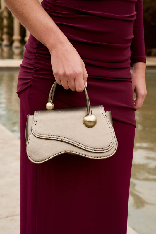 Bolso Dune Bronce