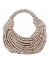 Bolso Casia Dorado