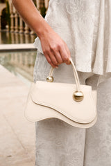 Bolso Dune Crudo