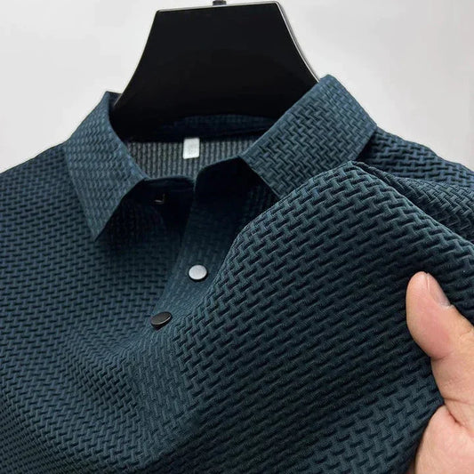Polo de Seda Mulberry Brian