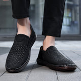 Mocasines de Piel Gilbert