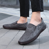 Mocasines de Piel Gilbert