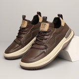 Zapatillas de Piel Enzo