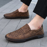 Mocasines de Piel Gilbert